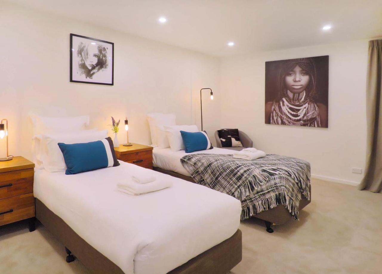 דירות קווינסטאון Executive Living In Bluewater מראה חיצוני תמונה