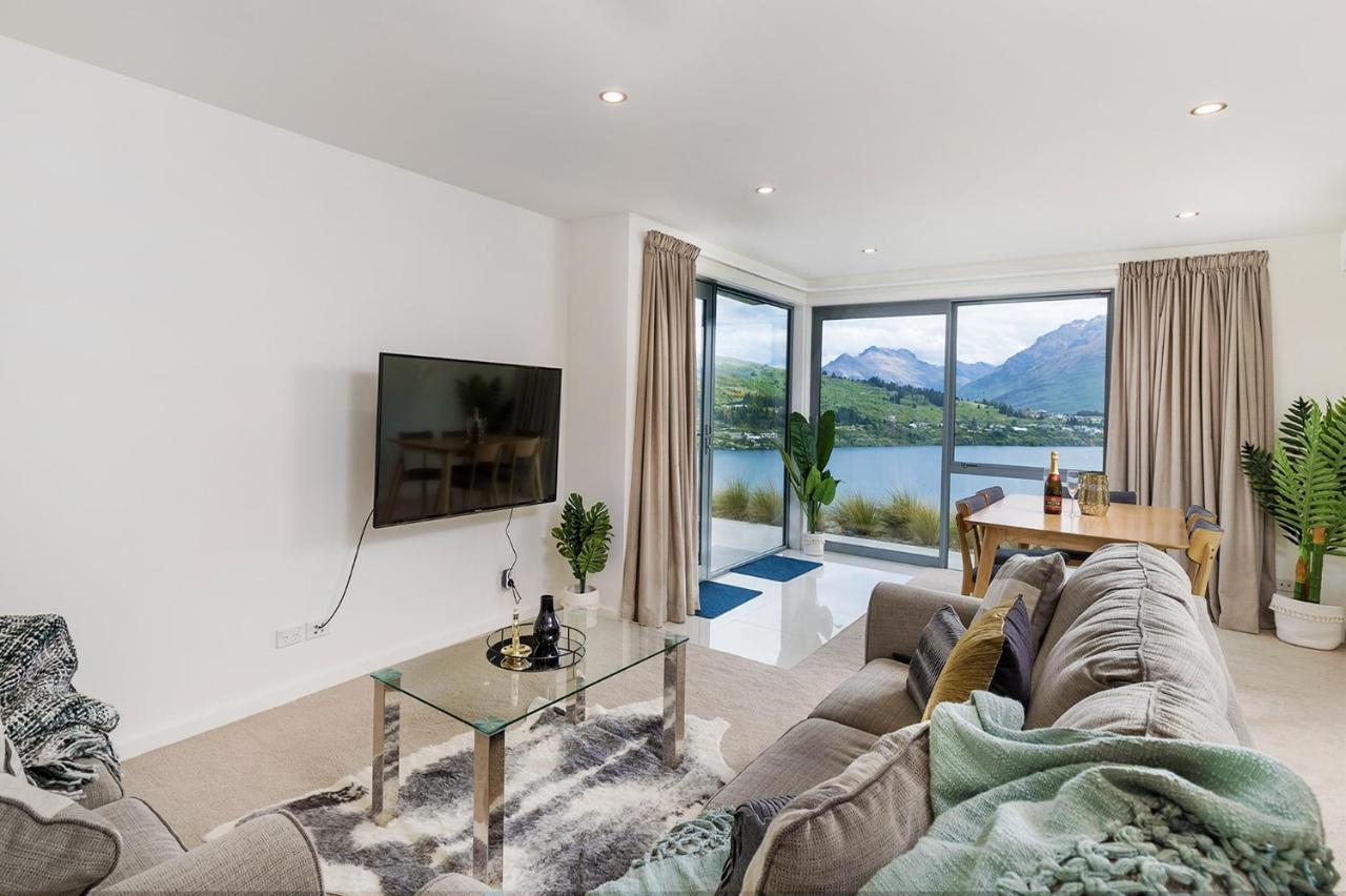 דירות קווינסטאון Executive Living In Bluewater מראה חיצוני תמונה